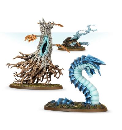 [Sylvaneth] Sorts Persistants