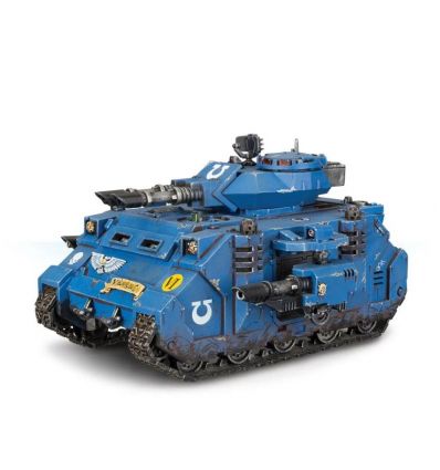 [Space Marines] Predator