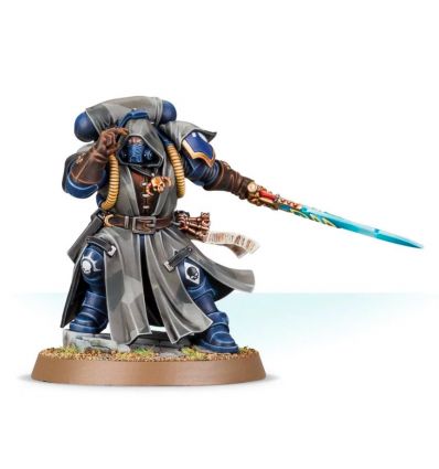 [Space Marines] Primaris Librarian in Phobos Armour