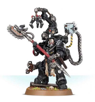 [Iron Hands] Feirros