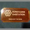 Sign J (Honeycomb Habitation)