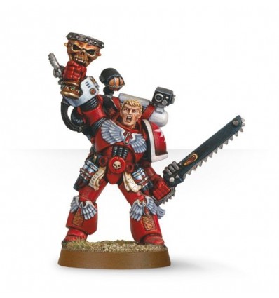[Blood Angels] Frère Corbulo