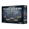 [Space Marines] Devastator Squad *