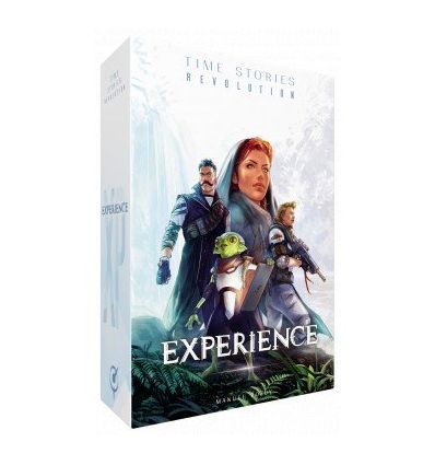 Time Stories Revolution : Experience (Extension)