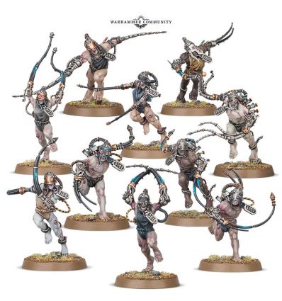 Adepta Sororitas - Arco Flagellants