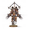 Space Marines du Chaos - Seigneur du Chaos avec Réacteurs Dorsaux