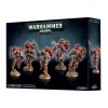 Space Marines du Chaos - Raptors/Serres du Warp