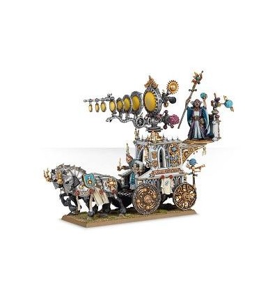 Warhammer AOS - Celestial Hurricanum / Luminark of Hysh