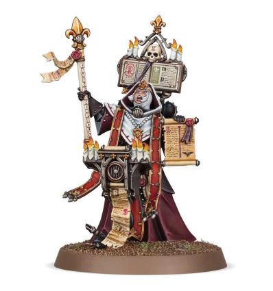 Adepta Sororitas Dialogus
