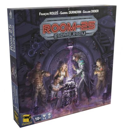 Room 25 Escape Room