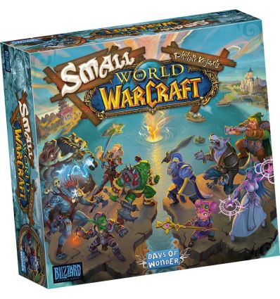 Smallworld - World of Warcraft