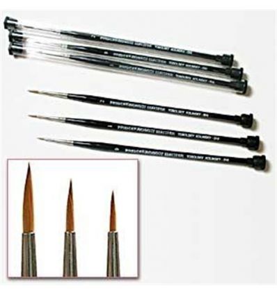 Pinceau - Martre Kolinsky - 0