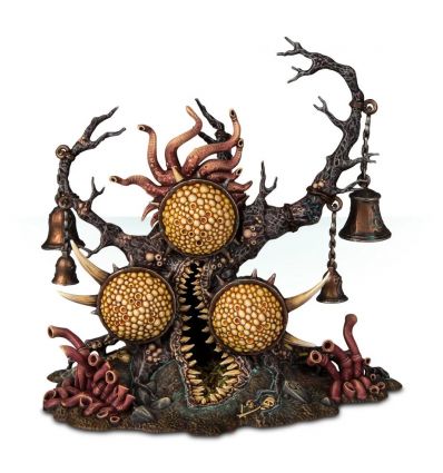Warhammer AOS - Nurgle - Feculent Gnarlmaw