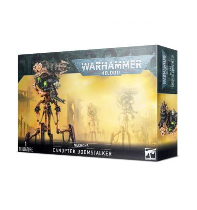 Nécrons - Maraudeur Canoptek