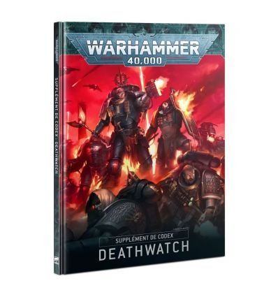 Deathwatch - Codex V9
