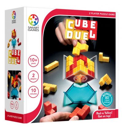 Cube Duel