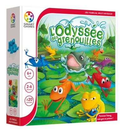 L'Odyssée des Grenouilles