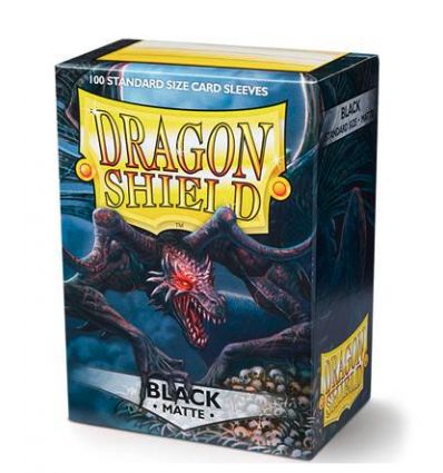 Dragon Shield - Format US - Black Classic