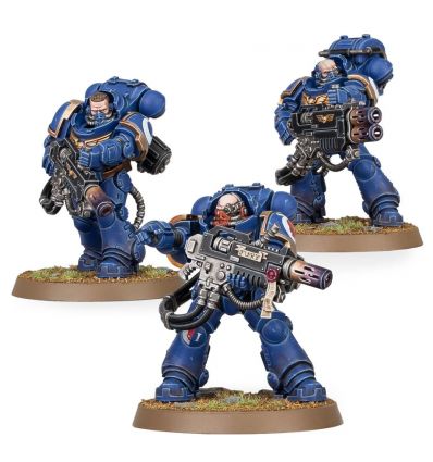 Space Marines - Eradicators Primaris