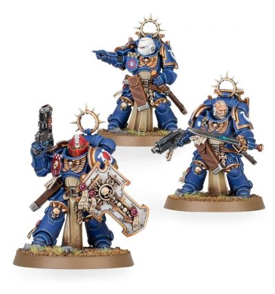 Space Marines - Vétérans Bladeguard
