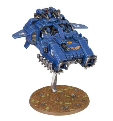 Space Marines - Stormspeeder