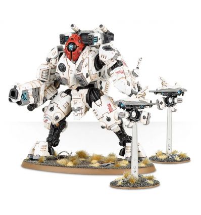 [Tau Empire] XV95 Ghostkeel Battlesuit