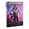 Warhammer AOS - Slaanesh - Battletome: Hedonites of Slaanesh