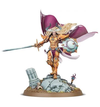 Warhammer AOS - Slaanesh - Sigvald, Prince of Slaanesh