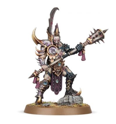 Slaanesh - Lord of Pain