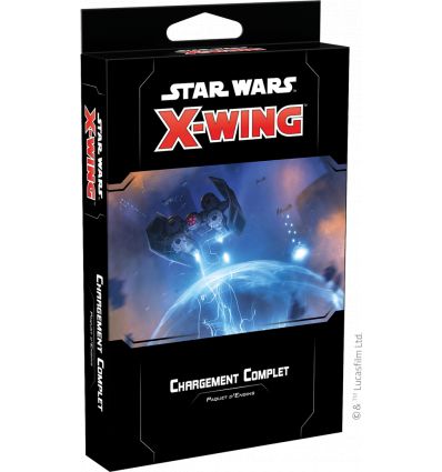 Star Wars X-Wing - Chargement Complet