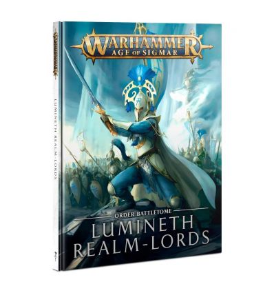 Lumineth Realm-lords - Battletome