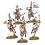 Warhammer AOS - Lumineth Realm-lords - Hurakan Windchargers