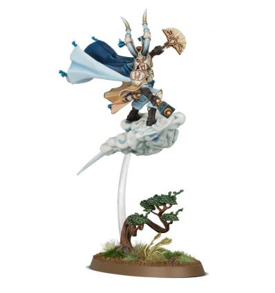 Lumineth Realm-lords - Hurakan Windmage