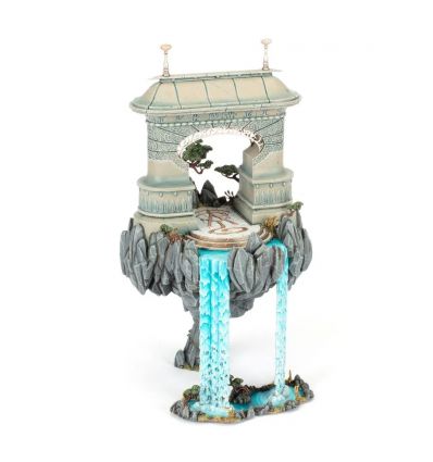 Lumineth Realm-lords - Shrine Luminor