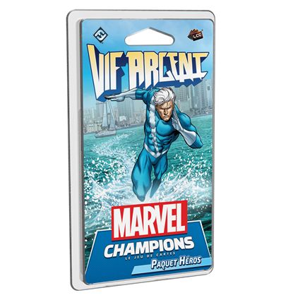 Marvel Champions - Quicksilver