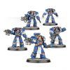 Space Marines - Horus Heresy - Cataphractii Terminators
