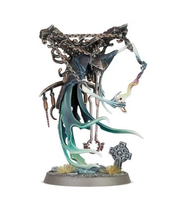 Nighthaunt - Krulgast Cruciator
