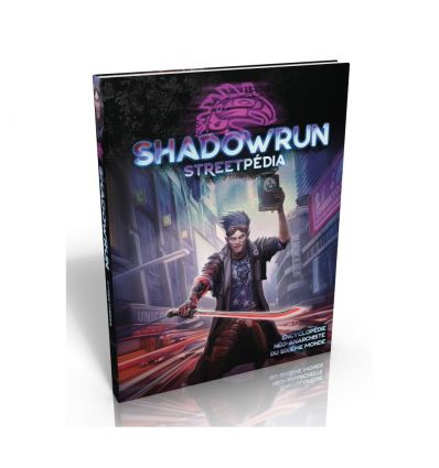 Shadowrun - Streetpédia 