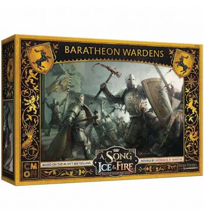 Game Of Throne Barathéon Wardens