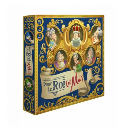 Pour le Roi (et moi)