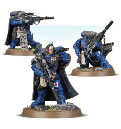 Space Marines - Primaris Eliminators *