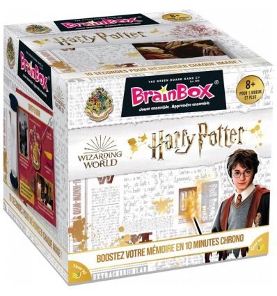 Harry Potter - Brainbox