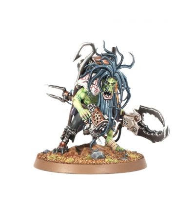 Orks - Zodgrod Wortsnaga