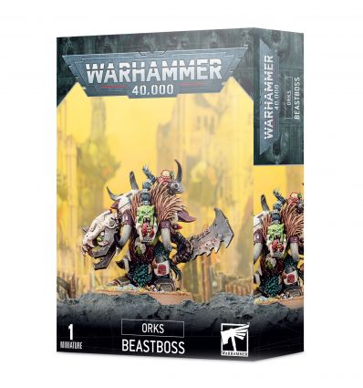 Orks - Boss Dresseurs