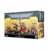 Orks - Boyz sur Squigliers
