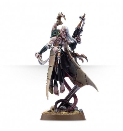 [Dark Eldar] Haemonculus