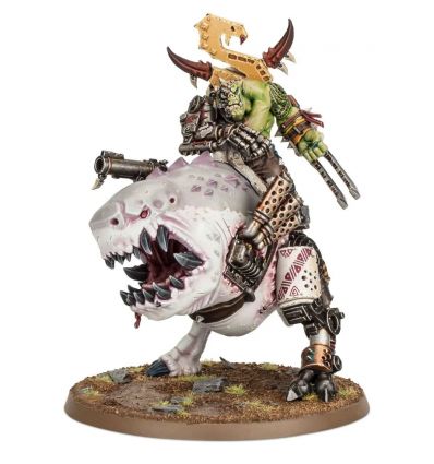 Orks - Mozrog Skragbad