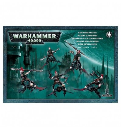 [Dark Eldar] Hellions