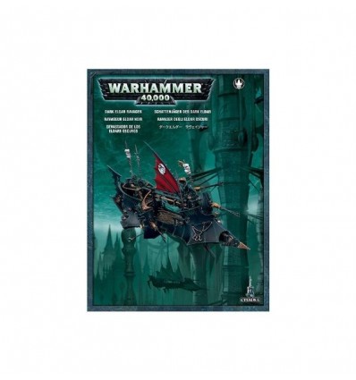 [Dark Eldar] Ravager