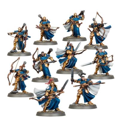 Stormcast eternals - Vigilors